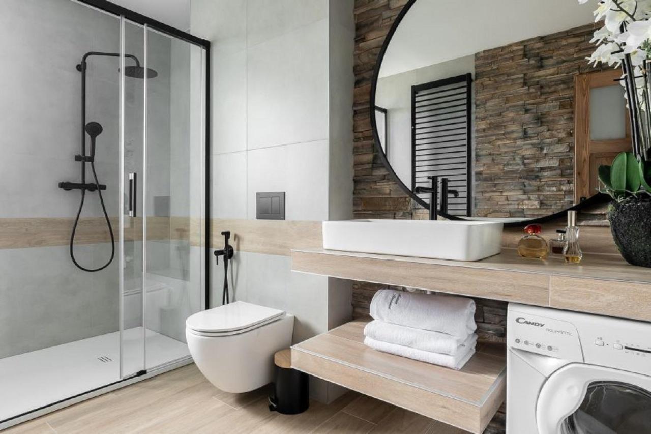 Apart-Center Motola Residence Zakopane Exterior photo