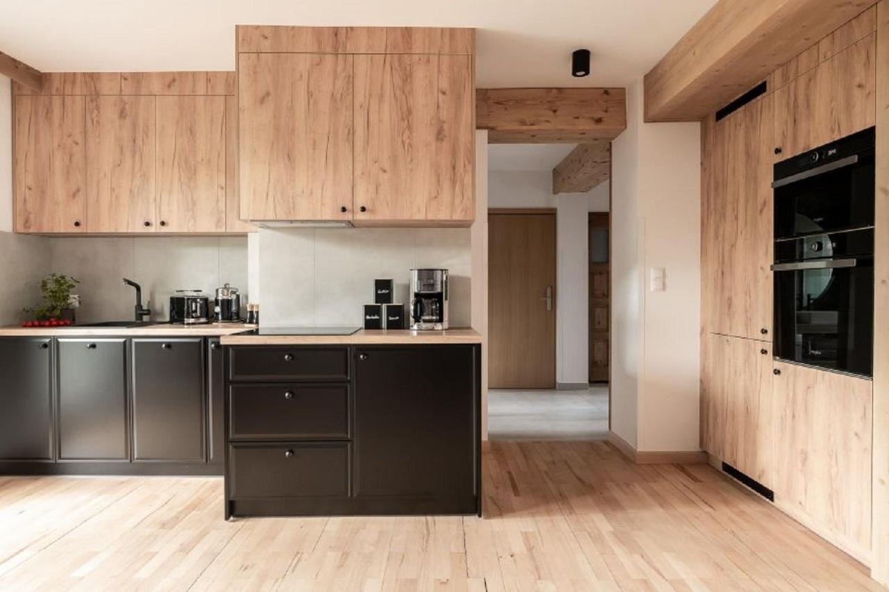 Apart-Center Motola Residence Zakopane Exterior photo