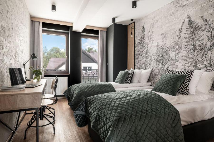 Apart-Center Motola Residence Zakopane Exterior photo