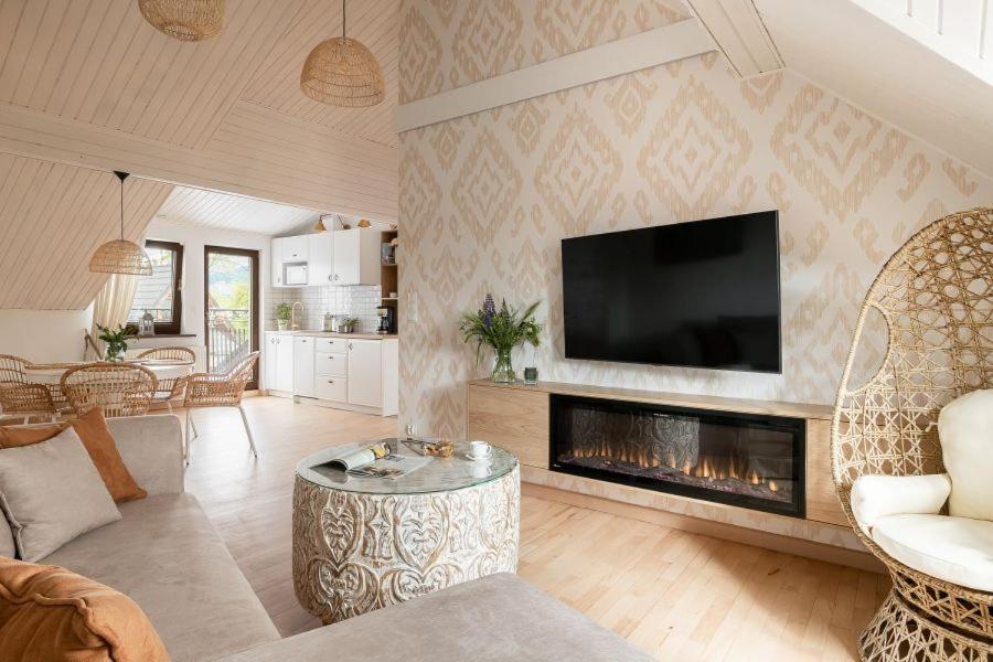 Apart-Center Motola Residence Zakopane Exterior photo