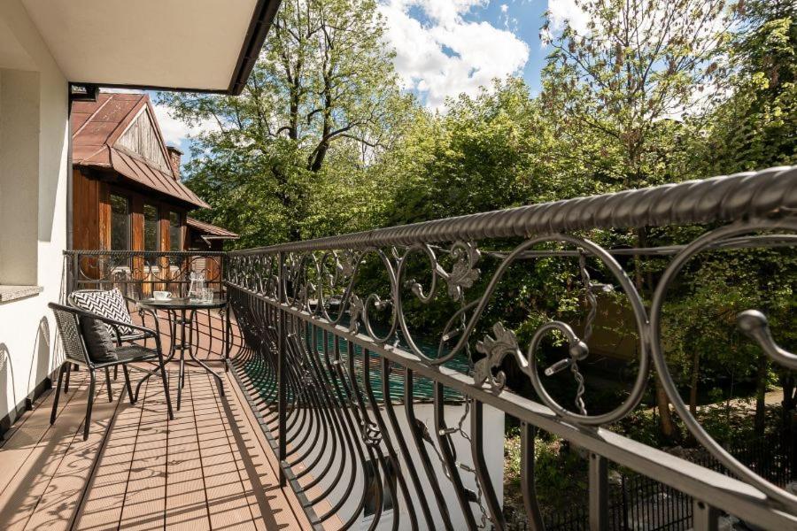 Apart-Center Motola Residence Zakopane Exterior photo